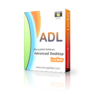 Advanced Desktop Locker Pro software